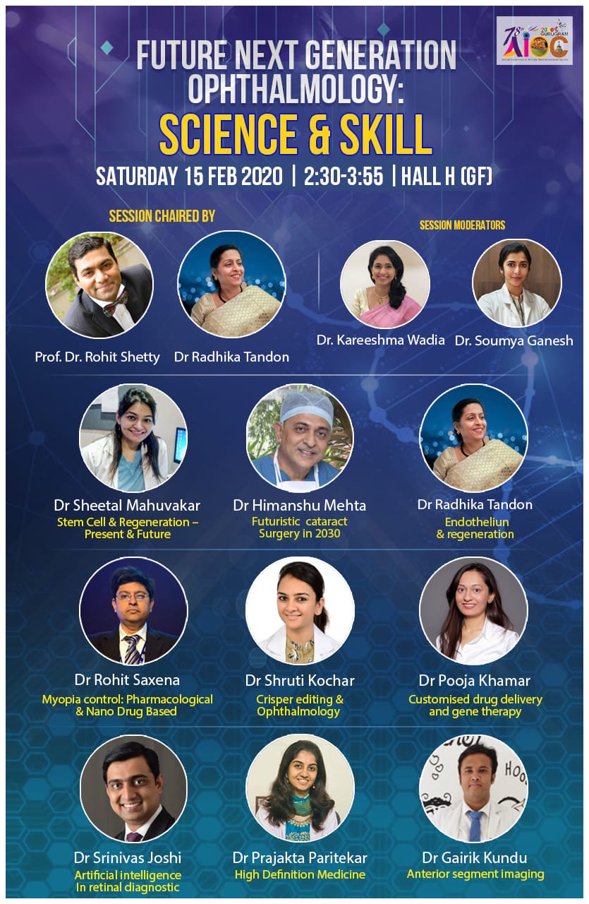 Online webinar session